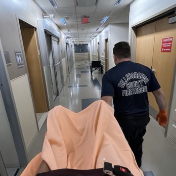 St. Joseph's Hospital - North - Oh, this can't be good toto - Hospitals Near Me - Lutz, Florida