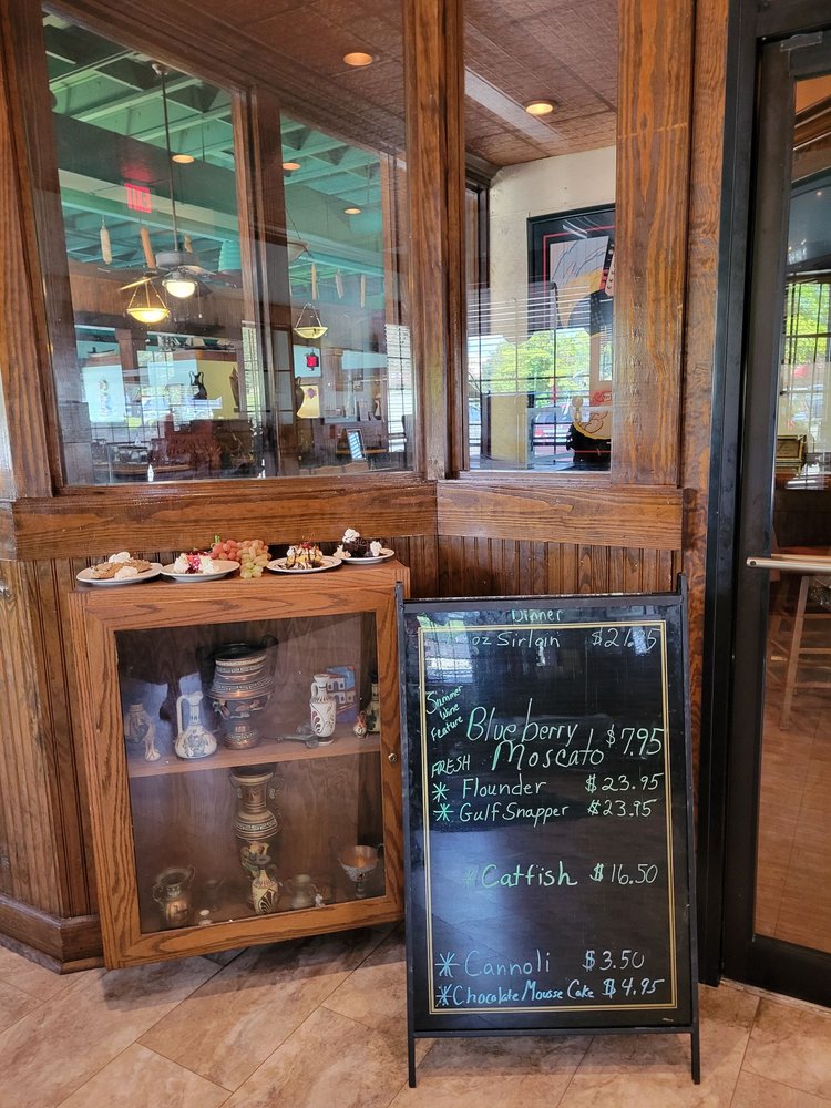 Costa's Mediterranean Cafe Photos