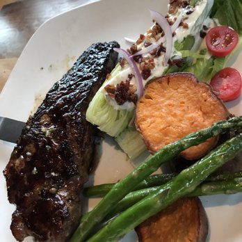 matchbox - NY Strip - New American Near Me - Ashburn, Virginia