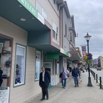 Franklin Jewelers - Outside - Jewelry Near Me - Juneau, Alaska