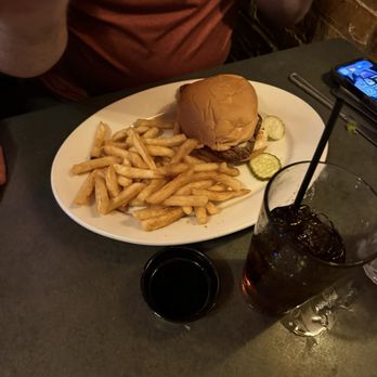 Good Company - Steak Sandwich with fries - American Near Me - Appleton, Wisconsin