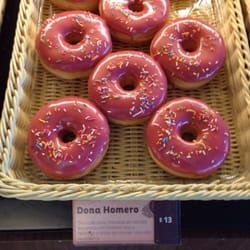 El Globo Miramontes - Mmm... Rosquila!!!!
