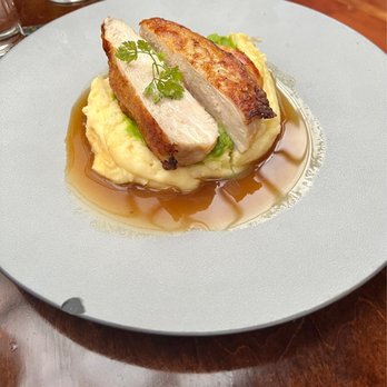 The Milling Room - Free-Range Roasted Chicken - New American Near Me - New York, New York The Milling Room - Free-Range Roasted Chicken - New American Near Me - New York, New York