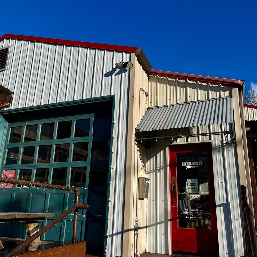 Uneeda Burger - Entrance - Burgers Near Me - Seattle, Washington Uneeda Burger - Entrance - Burgers Near Me - Seattle, Washington