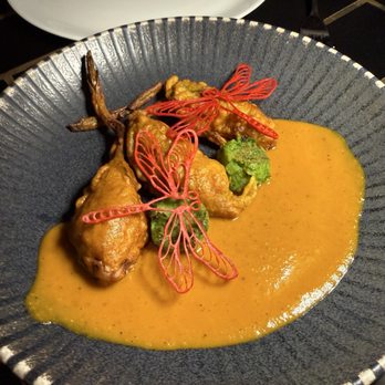 Musaafer - Squash blossom - Indian Near Me - New York, New York