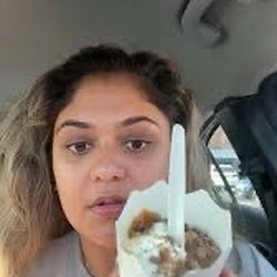 McDonald's - Irvine - My McFlurry full of shite