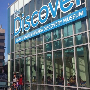 The Discovery - Great fun with the family. - Museums Near Me - Reno, Nevada