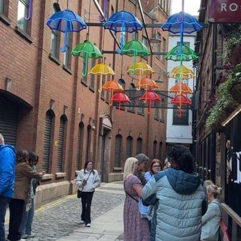 Cathedral Quarter - Local Flavor Near Me - Belfast, BFS