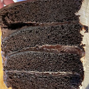 Brown Sugar Bakery - Double chocolate cake. - Bakeries Near Me - Chicago, Illinois Brown Sugar Bakery - Double chocolate cake. - Bakeries Near Me - Chicago, Illinois