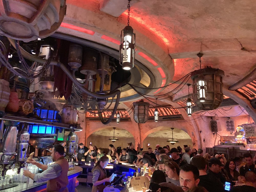 Oga's Cantina