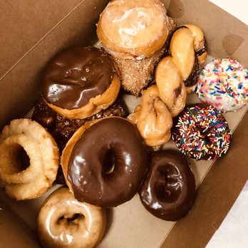 Ronald's Donuts - Delicious vegan donuts! - Donuts Near Me - Las Vegas, Nevada