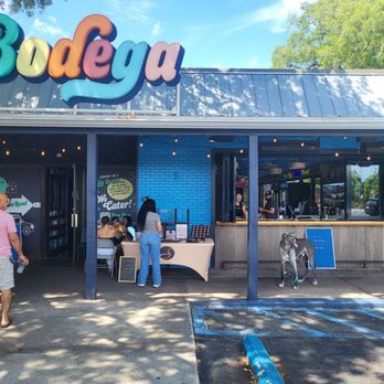 Bodega - Store front - Coffee & Tea Near Me - Mount Pleasant, South Carolina