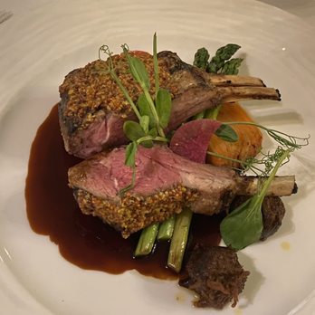 Fantino - Rack of lamb - Mediterranean Near Me - Cancún, ROO Fantino - Rack of lamb - Mediterranean Near Me - Cancún, ROO