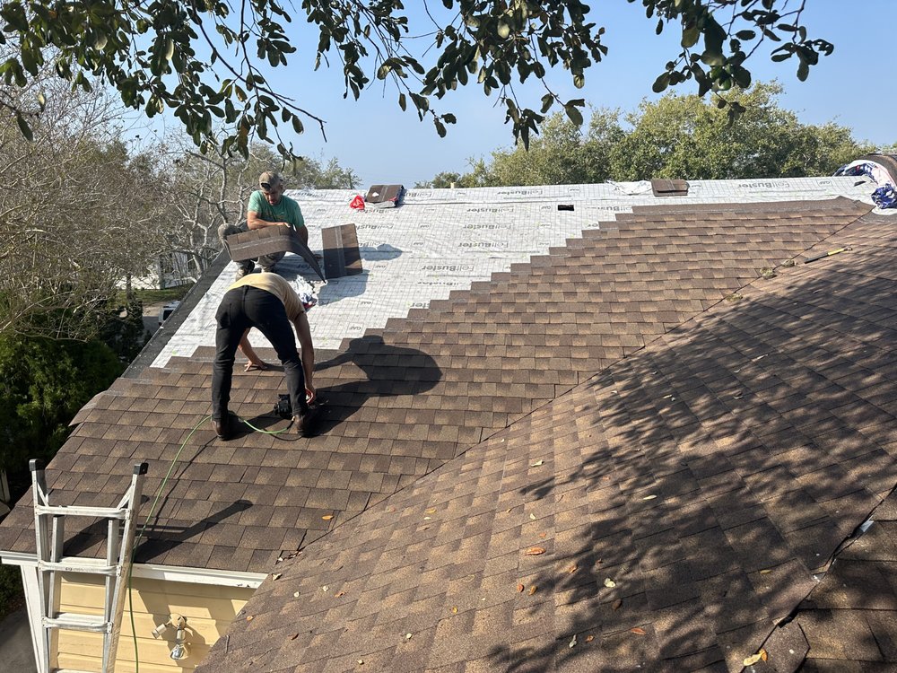 Slide of Aris Roofing and Construction