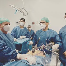 Obesity Not 4 Me - Dr. Michel and his team have over 12,000 successful surgeries. He is a certified bariatric surgeon with great expertise.