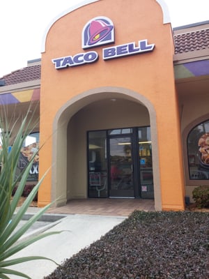 Taco Bell by null