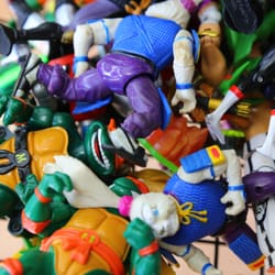 Gotham City Games