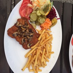 Restaurant Karioka - Our lunch