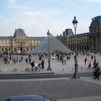 Open Tour Paris - L' Open Tour, Paris, France - great for getting to Louvre - Bus Tours Near Me - Paris, 75