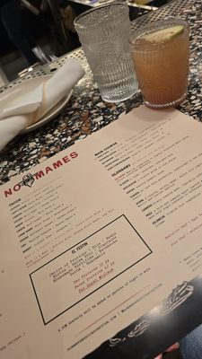 Menu photo 4 No Mames Mexican Cantina Wethersfield, CT Menu photo 4 No Mames Mexican Cantina Wethersfield, CT