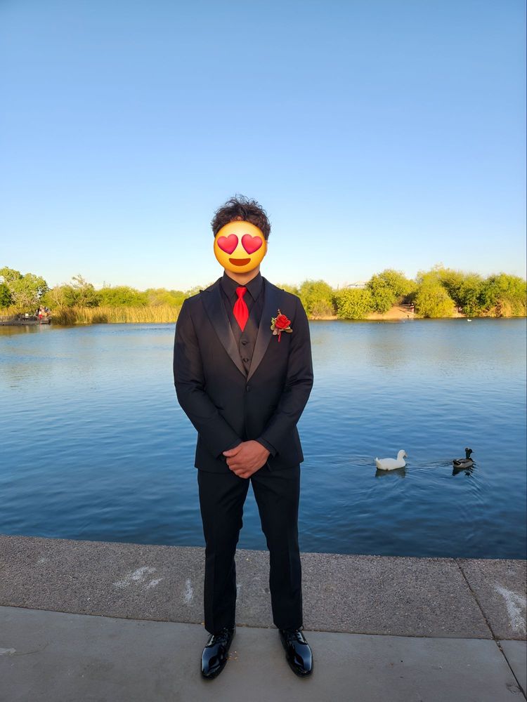 Celebrity Tux and Tails Logo