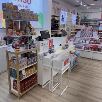 Miniso - Cashier area - Gift Shops Near Me - Indianapolis, Indiana
