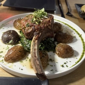 Livello® - Grilled veal chop - Pizza Near Me - Coral Springs, Florida