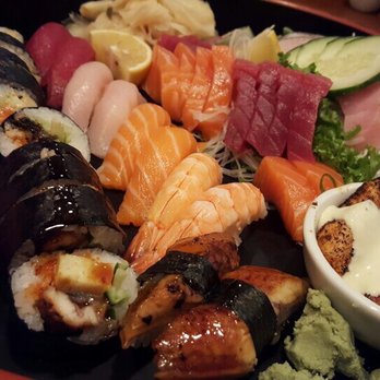 Kotobuki - Sushi and Sashimi Special for 2 - Japanese Near Me - Hauppauge, New York Kotobuki - Sushi and Sashimi Special for 2 - Japanese Near Me - Hauppauge, New York
