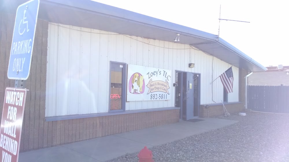 Zoey's TLC Bed & Breakfast For Dogs & Cats - pet boarding facility in Rio Rancho, NM