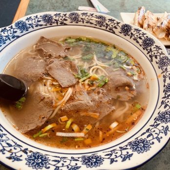 Aries Noodle & Dumpling - Perfect restaurant ！ perfect noodle！ - Chinese Near Me - Waltham, Massachusetts
