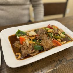 Patra’s Thai Cuisine