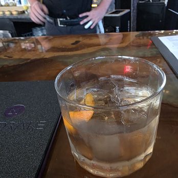 Mandrake Rooftop - Mezcal Old Fashioned - Sushi Bars Near Me - Columbus, Ohio Mandrake Rooftop - Mezcal Old Fashioned - Sushi Bars Near Me - Columbus, Ohio