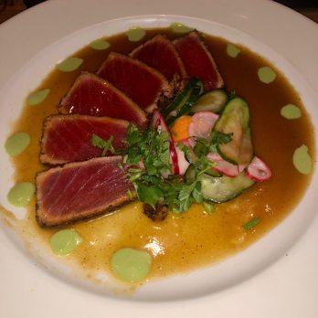 Yard House - Blackened Ahi Sashimi - Bars Near Me - Hanover, Maryland Yard House - Blackened Ahi Sashimi - Bars Near Me - Hanover, Maryland