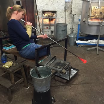 Elin Isaksson Glass - Gift Shops Near Me - Dunblane, STG