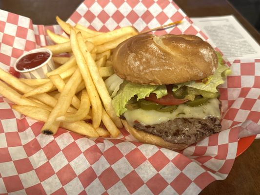 Bend Burgz N Dogz by null