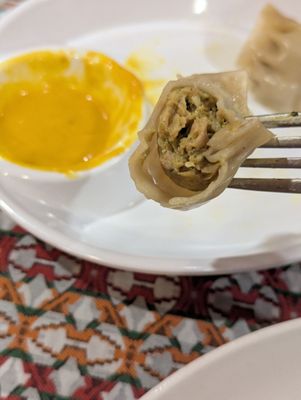 Momo N Curry by null