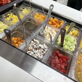 Las Mangonadas #3 - Fresh fruit - Ice Cream & Frozen Yogurt Near Me - Austin, Texas Las Mangonadas #3 - Fresh fruit - Ice Cream & Frozen Yogurt Near Me - Austin, Texas