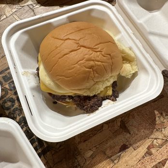 Ugly Delicious - The Classic Burger - Burgers Near Me - Toronto, Ontario