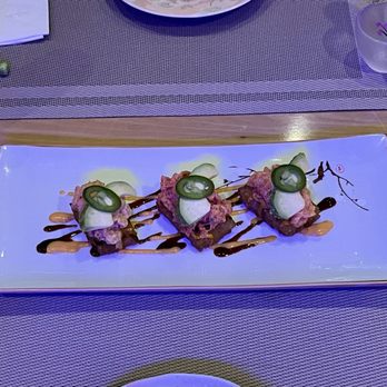 Mikado - Crispy Rice (3) - Sushi Bars Near Me - Jamaica, New York Mikado - Crispy Rice (3) - Sushi Bars Near Me - Jamaica, New York
