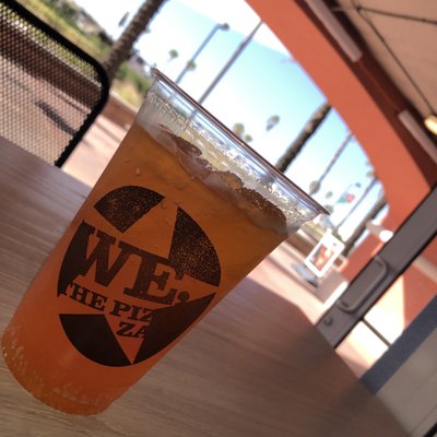 "We the Pizza" Clearwater beach by null