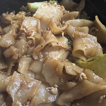 Siri Thai II - Pad See Ewe tofu - Thai Near Me - Palatine, Illinois