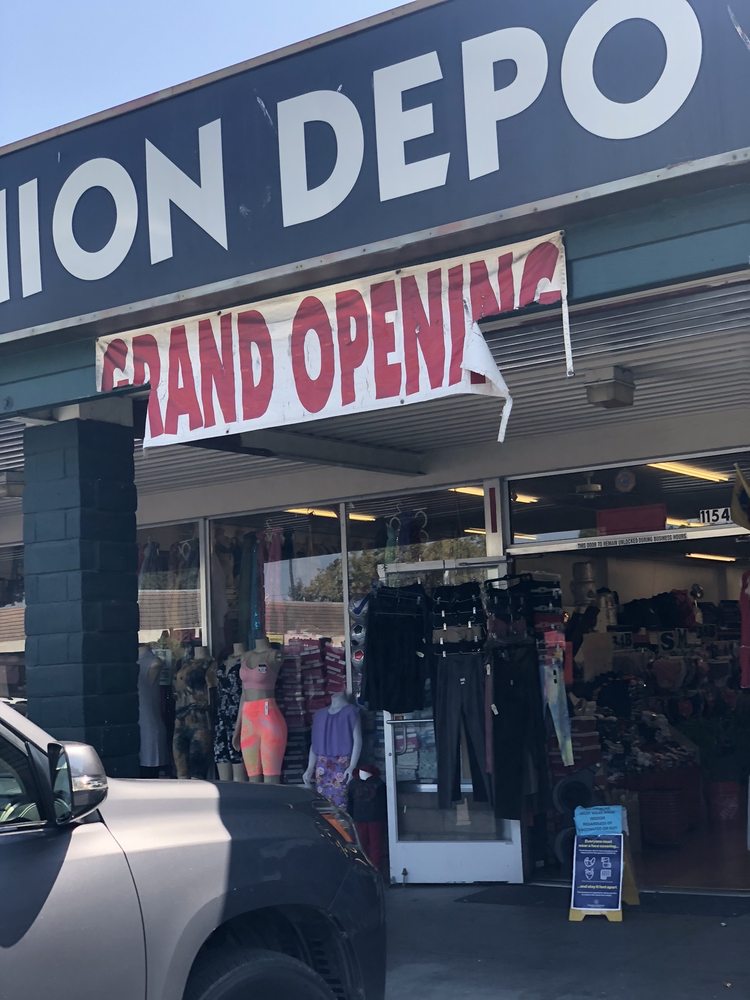 Fashion Depot Logo