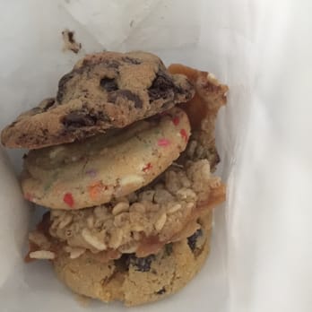 Cookie Good - A peek into my good cookie bag - Bakeries Near Me - Santa Monica, California