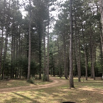 Camp LuWiSoMo - Sites 1 - 18 in the front loop - Parks Near Me - Wild Rose, Wisconsin