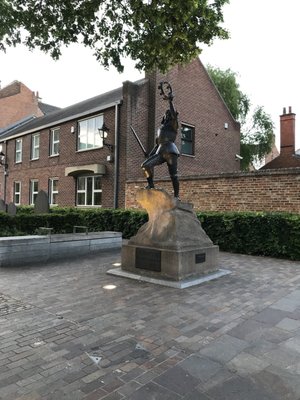 King Richard III Visitor Centre by null