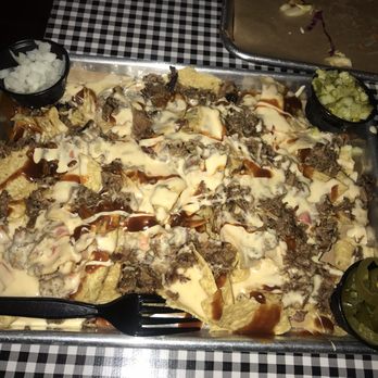 Stack City BBQ & Beer - BBQ Nachos Specialty - Barbeque Near Me - Austin, Texas Stack City BBQ & Beer - BBQ Nachos Specialty - Barbeque Near Me - Austin, Texas