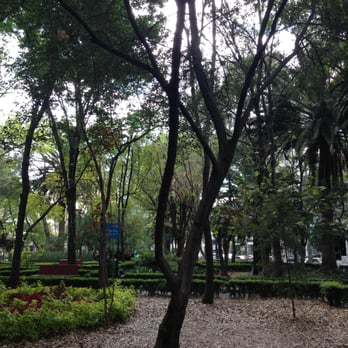 Parque San Lorenzo - Parks Near Me - México, D.F., DIF