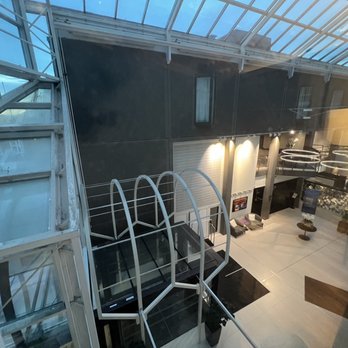 Radisson Blu Royal Garden Hotel - View from the window, room 314 - Hotels Near Me - Trondheim, 16