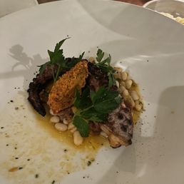 Grilled Spanish octopus Grilled Spanish octopus