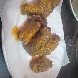 the jazz spoon - Wings Spicy Garlic